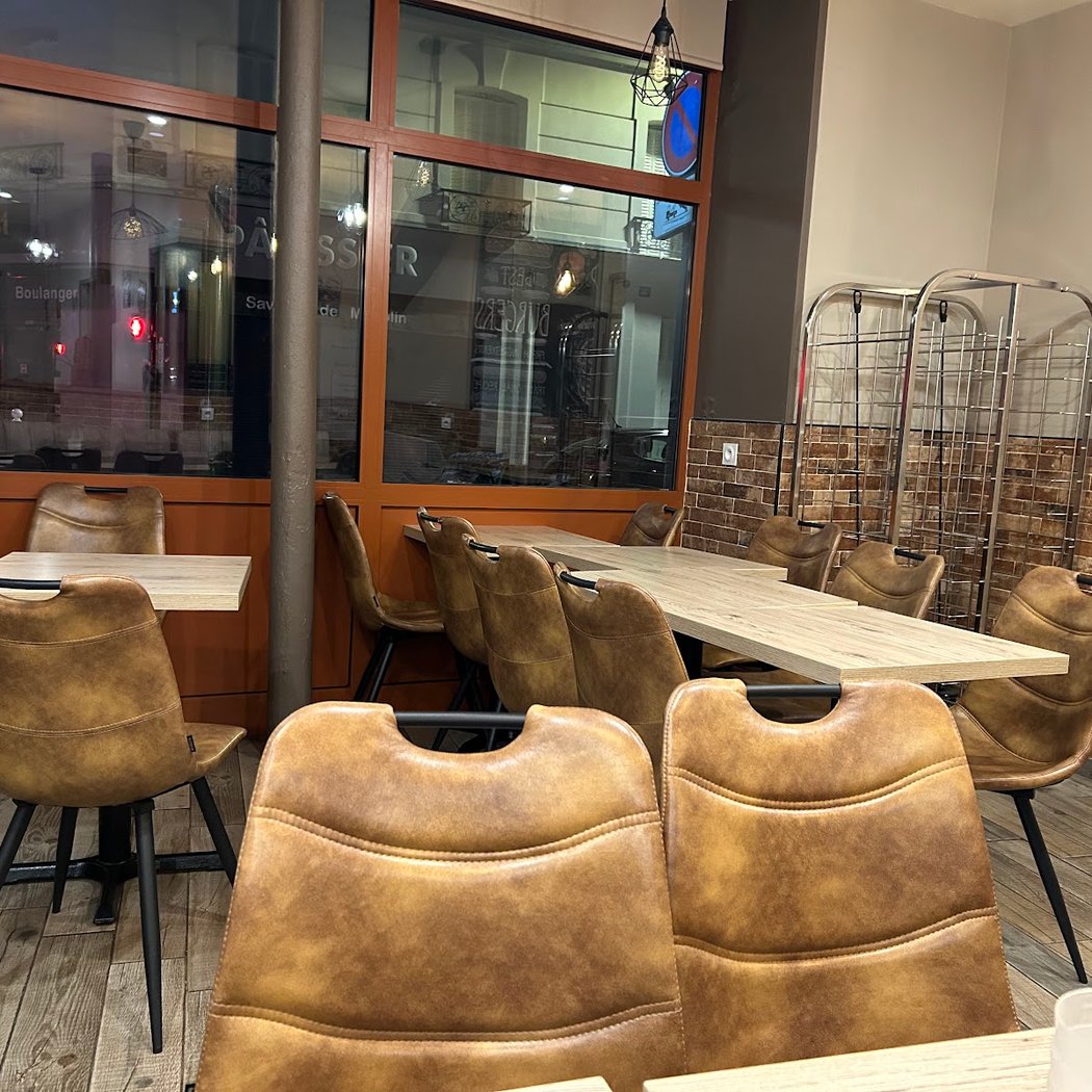 Grill and Burger 3
